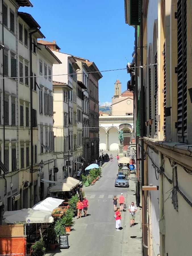 Your Nest In Firenze Eksteriør bilde
