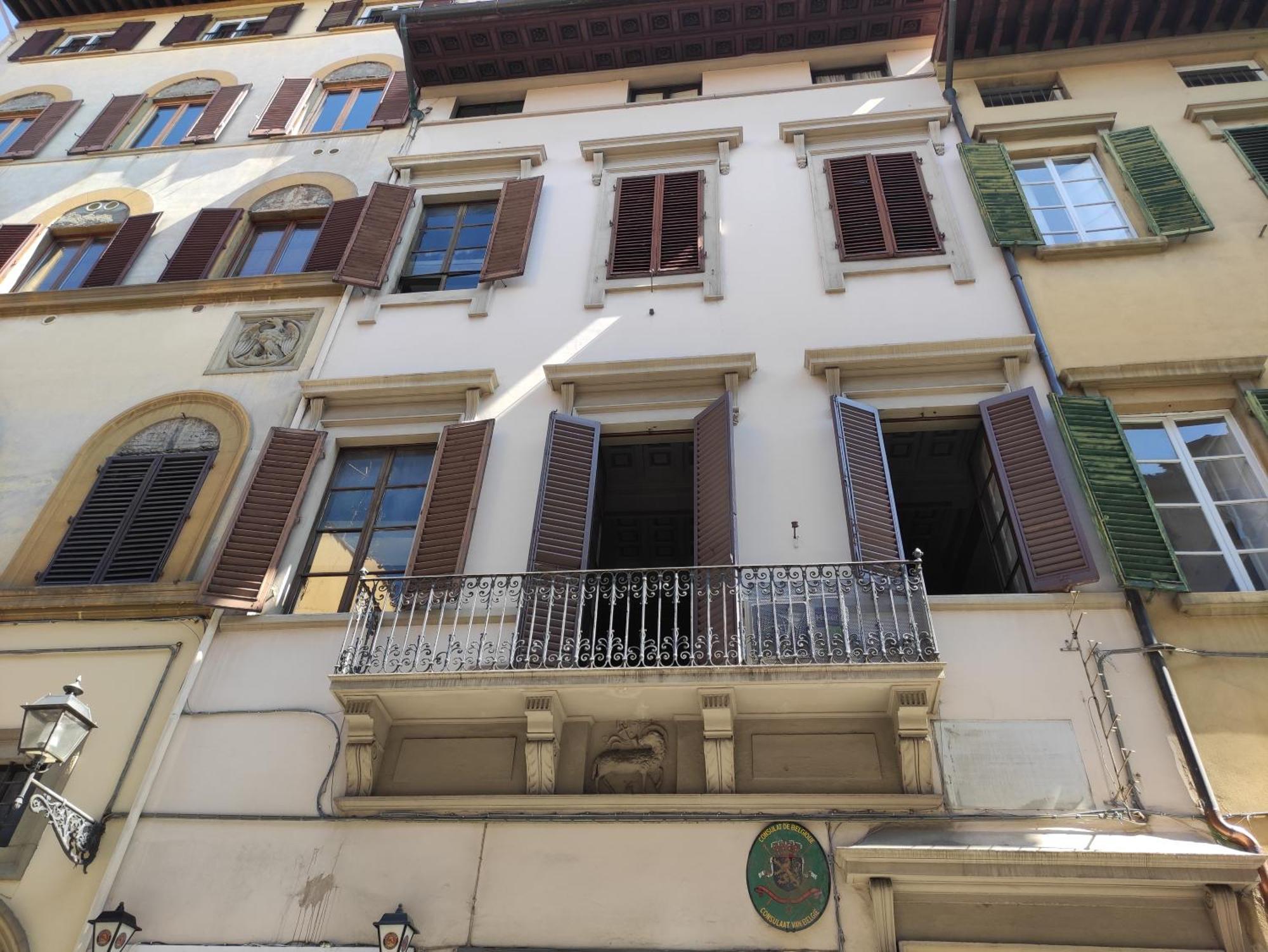 Your Nest In Firenze Rom bilde
